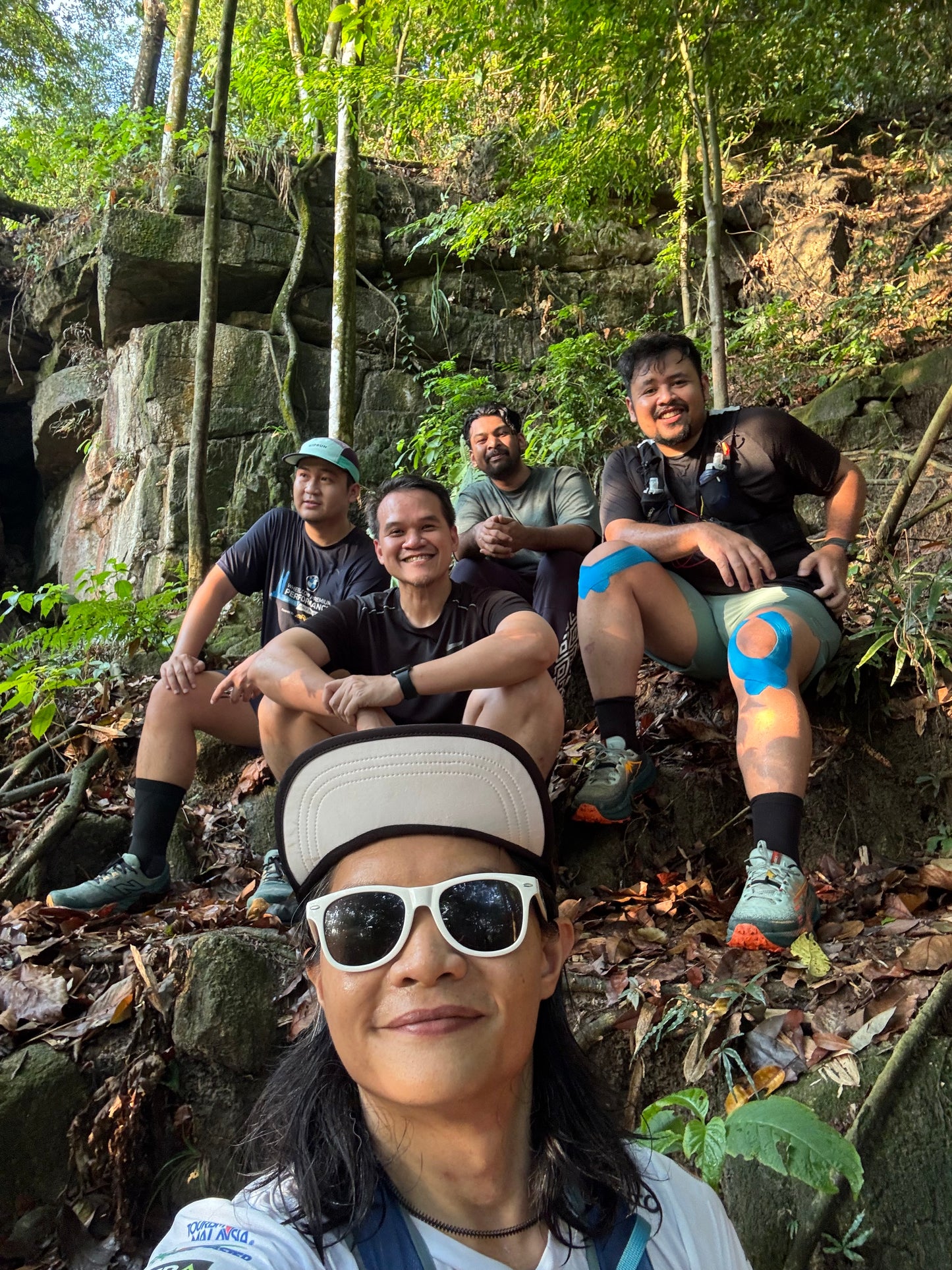 Forest Bathing Therapy