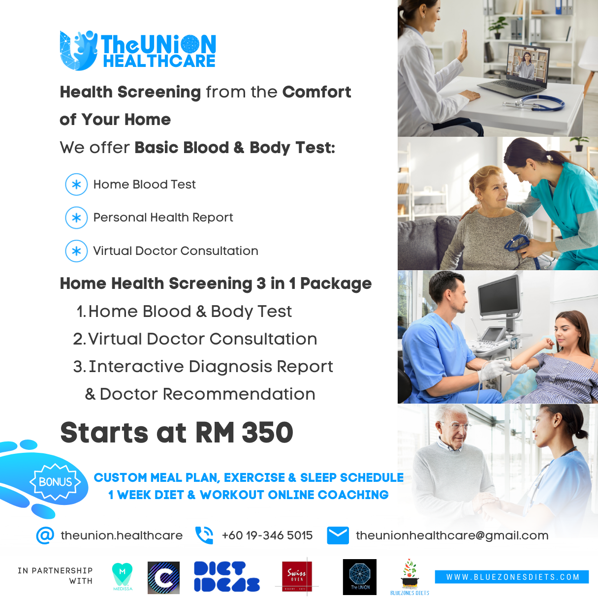 HOME HEALTH SCREENING