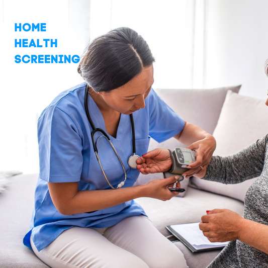 HOME HEALTH SCREENING