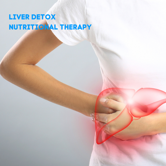 LIVER DETOX NUTRITIONAL THERAPY