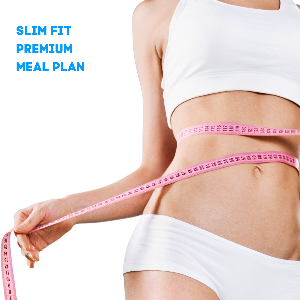 SLIM FIT PREMIUM MEAL PLAN