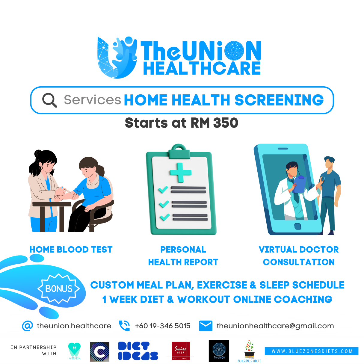 HOME HEALTH SCREENING