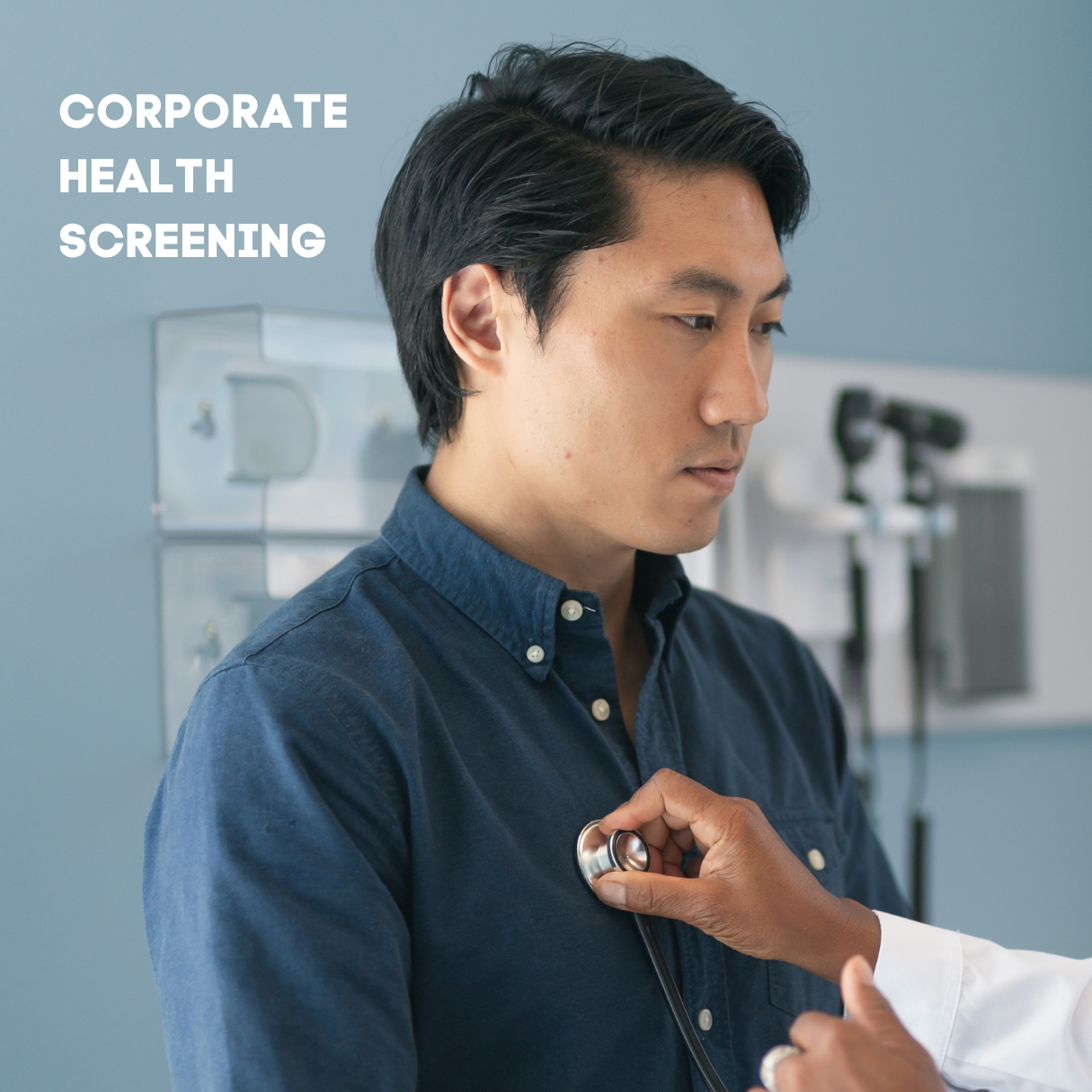 CORPORATE HEALTH SCREENING