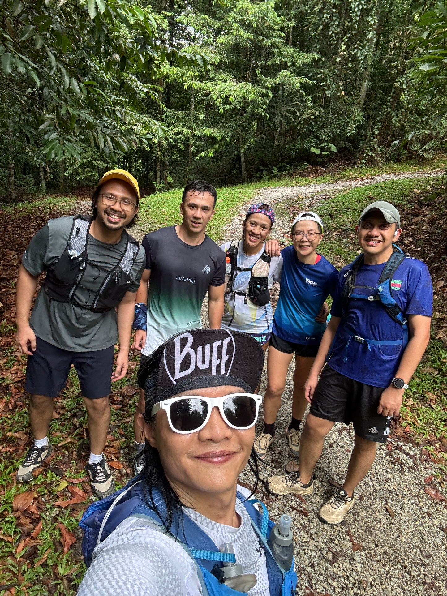 Forest Bathing Therapy