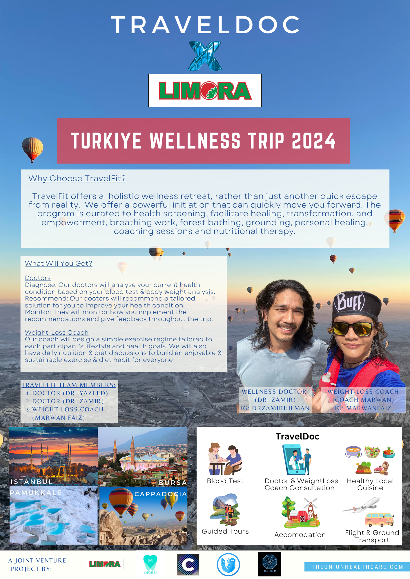 TravelDoc Turkiye 2025