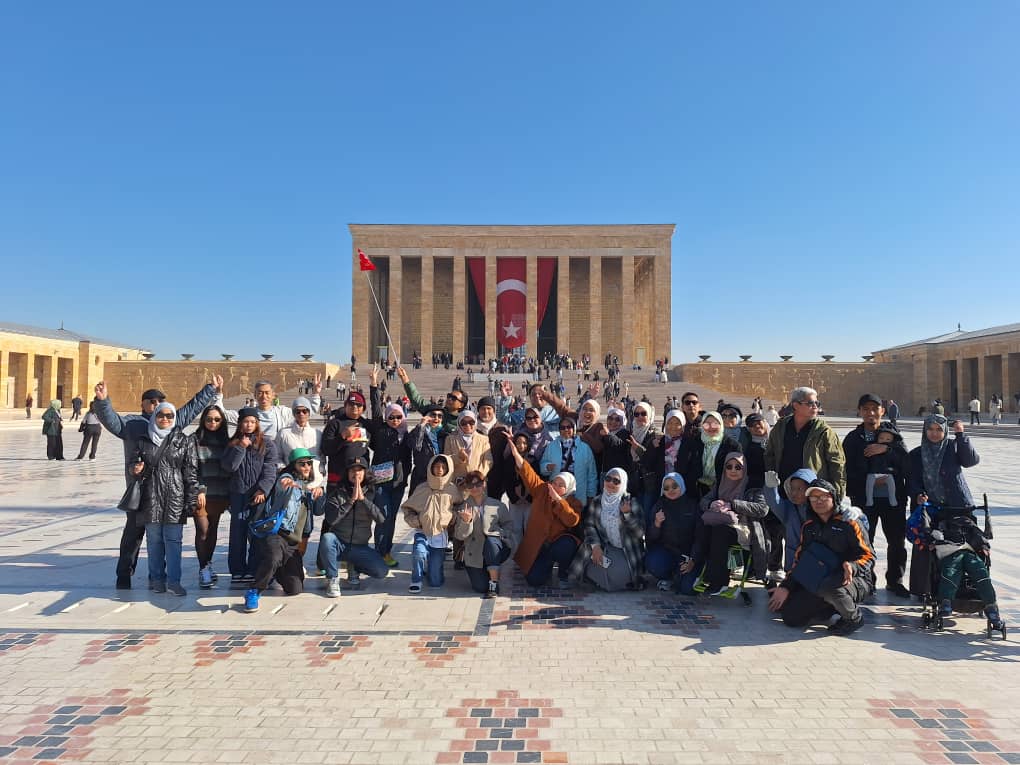 TravelDoc Turkiye group photo