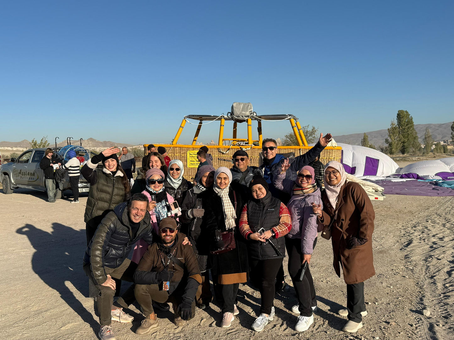 TravelDoc Turkiye wellness retreat group