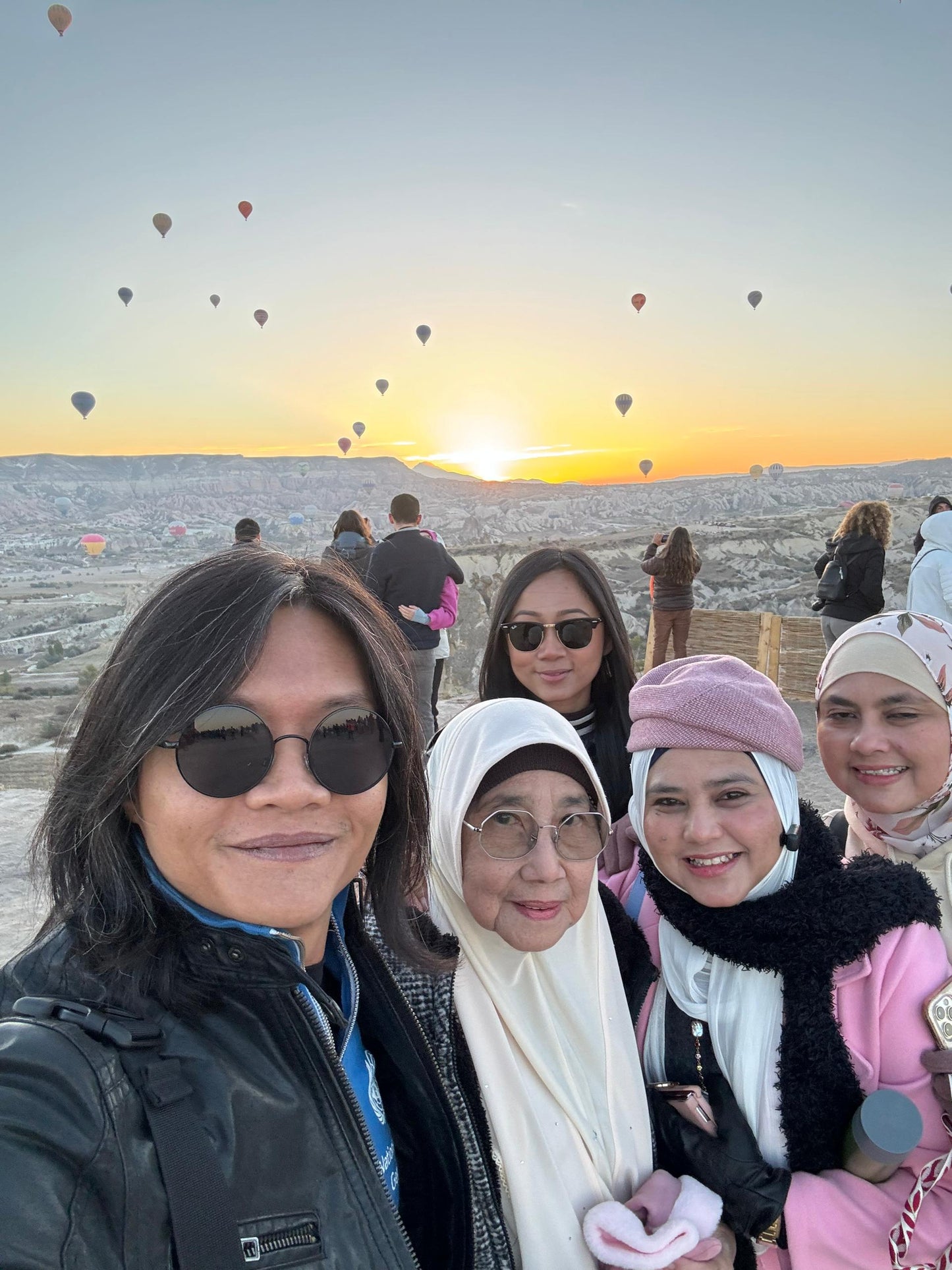 TravelDoc Turkiye retreat moment