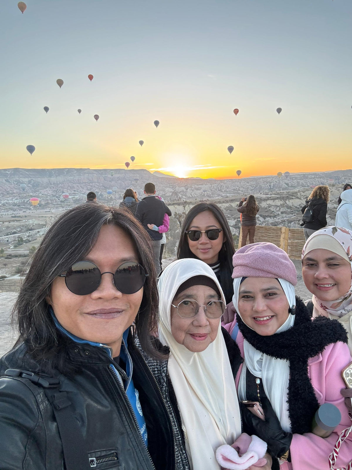 TravelDoc Turkiye retreat moment